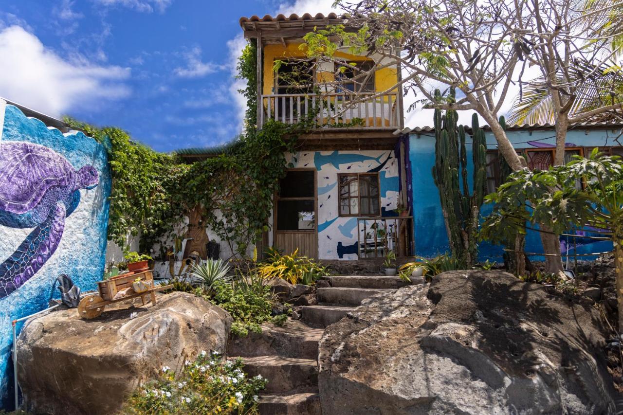 Ideal Y Linda Casita En San Cristobal-Galapagos 外观 照片