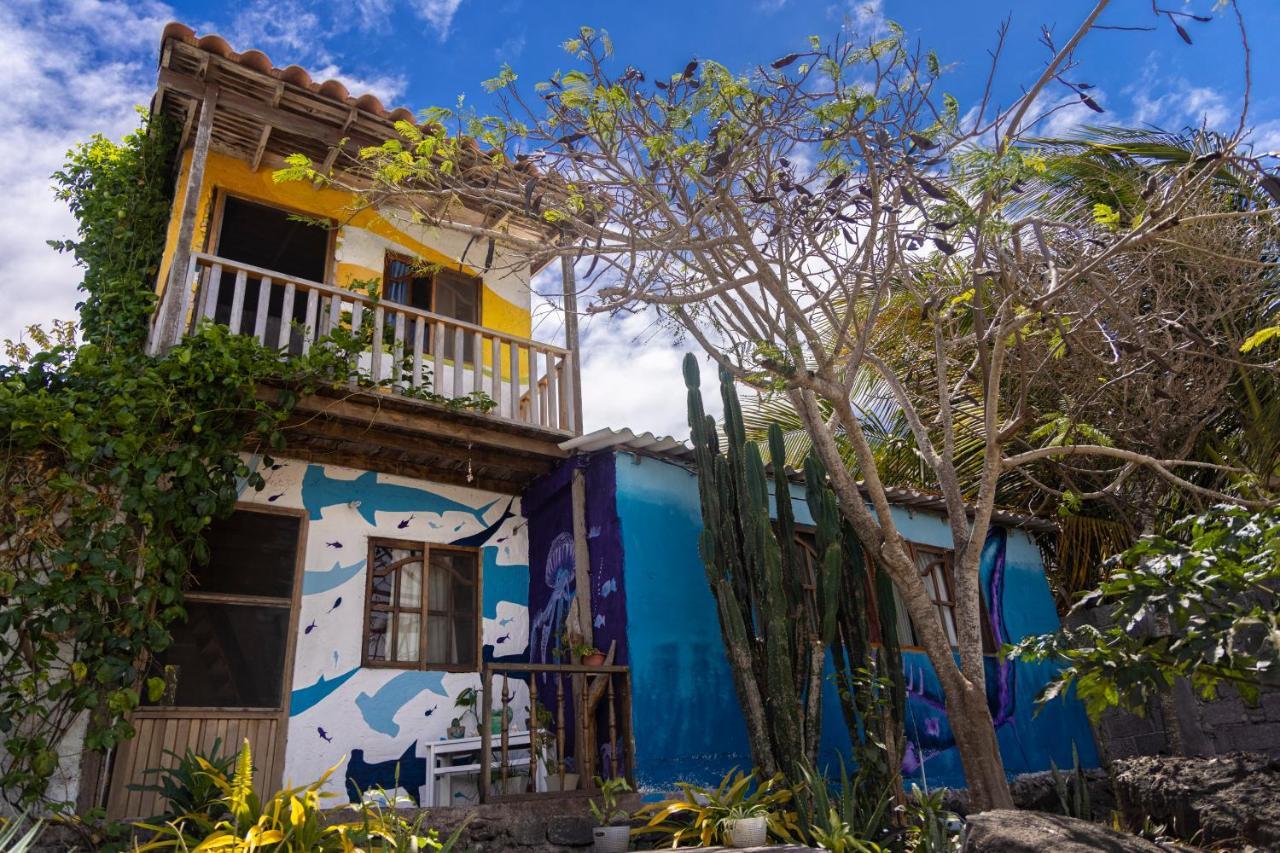 Ideal Y Linda Casita En San Cristobal-Galapagos 外观 照片